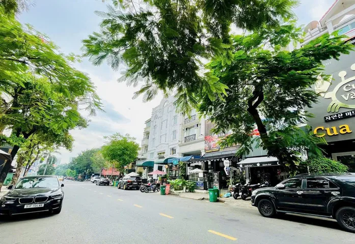 BDS HVL [NC] Bán nhà mặt tiền PMH, khu Hưng Gia 4, đường Phan Khiêm Ích-Q7