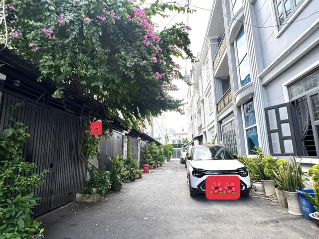 🔥 CHỦ GIẢM CÒN 4,9 TỶ – Ô TÔ TRÁNH NHAU – NHÀ ĐẸP 4 TẦNG – 53M2