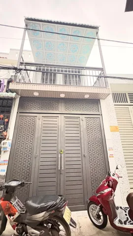 🌹 LÔ GÓC HXH LÂM THỊ HỐ – 45M² – GIÁ 4.79 TỶ TL