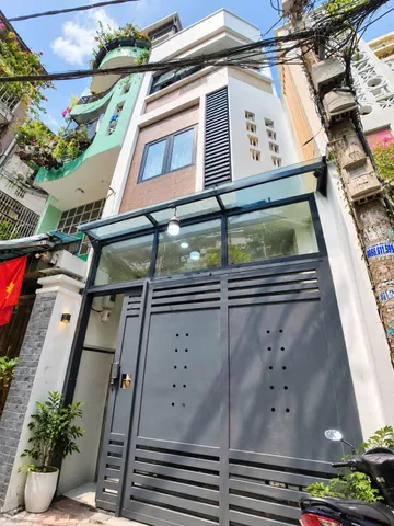 Nhà Hẻm Ô tô Bùi Thị Xuân, QUẬN TÂN BÌNH, 54 m2, 5 PN, dòng tiền 360 tr,7.8 tỷ