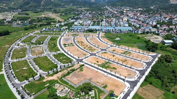 87.8m full thổ cư - hạ tầng đồng bộ - giá 2.25 tỷ tại RiverView Thị trấn Lương Sơn Huyện Lương