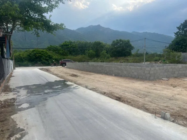 Bán Đất 76m2 có sẵn 76 m2 thổ cư giá 1.55 tỷ tại hẻm thông Đường Thái Khang Xã Phước Đồng Thành phố Nha Trang Khánh Hòa
