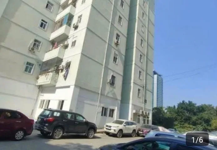 Cho thuê Căn hộ chung cư 85m2 giá 11 triệu tại Nhà No2 Phường Láng Thượng Quận Đống Đa Hà Nội
