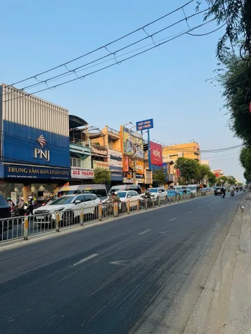 Bán Nhà 3 Tầng đường Trường Chinh Tân Bình