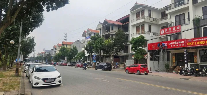 💎Bán Lô Đại Dương Mặt Nguyễn Đăng Đạo, Đại Phúc, Mt 7.26m Dt 135m2 lh e Điệp 0395777369