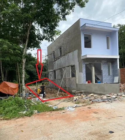 Bán Đất 576m2 có sẵn 100 m2 thổ cư giá 1.5 tỷ tại Đường ĐT741 Xã Tân Bình Huyện Bắc Tân Uyên Bình Dương