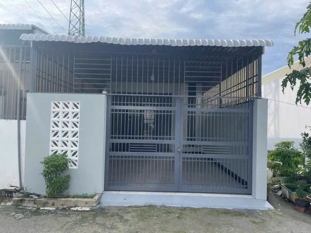 💥 CHỈ 980TR - CÓ NGAY NHÀ C4 - TÂN THÔNG HỘI CỦ CHI - S.H.R
