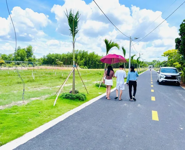 Đất chính chủ- hộ khẩu TP. HCM- SHR- đất xây ở, kinh doanh