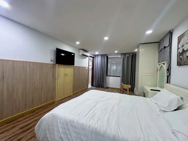 CHO THUÊ NHÀ NGUYÊN CĂN KHU THẠCH LAM, GẦN BIỂN MỸ KHÊ