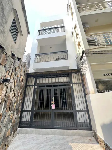 **HÀNG HIẾM TÂN ĐỊNH – NỞ HẬU KHỦNG 9,8M – DT CÔNG NHẬN 112M² – 4 TẦNG!