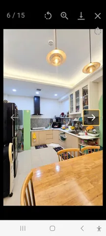 Nhà hẻm xe hơi , 59m2 , 3 lầu , Bình Thạnh , giá 13 tỷ.