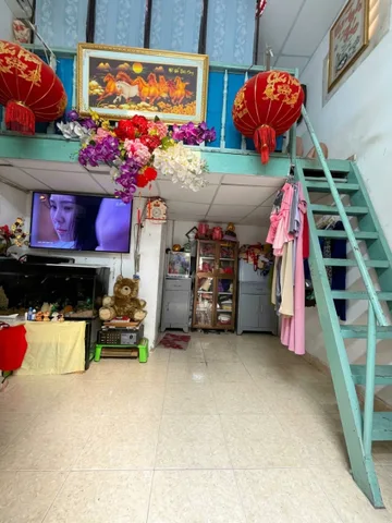[KH130*] NHÀ TÔ KÝ QUẬN 12, XE HƠI ĐỖ TRONG NHÀ - GIÁ CHỈ 4.X TỶ