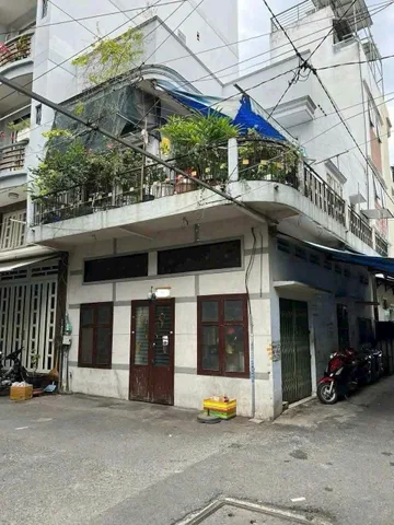 CĂN GÓC 2 MẶT TIỀN – CƠ HỘI NHẬN DIỆN THƯƠNG HIỆU CỰC TỐT
HXH Lê Văn Sỹ, Phường 12, Quận 3** – khu vực kinh doanh sầm uất, kết nối nhanh trung tâm