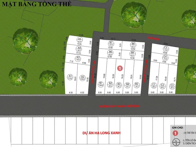 🚀 CHỈ VỚI 2 TỶ SỞ HỮU ĐẤT TUẦN CHÂU LIỀN KỀ VIN HẠ LONG XANH TIỀM NĂNG TĂNG GIÁ VƯỢT TRỘI