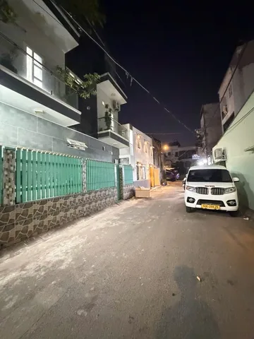 🕊️ SIÊU PHẨM NHÀ MỚI TINH - NGANG LỚN 8M - THIẾT KẾ XINH 2 TẦNG - 24M2 - HẺM ĐẸP THÔNG 8M - KHU VIP TÔ HIỆU - PHAN ANH - GẦN ĐẦM SEN - HOÀ BÌNH - GIÁP Q11 Q6 - CHƯA TỚI 4T