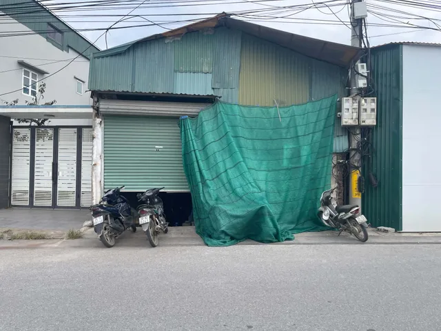 Bán Kho, nhà xưởng 155m2 có sẵn 155 m2 thổ cư giá 5 tỷ tại Xã Minh Đức Huyện Ứng Hòa Hà Nội