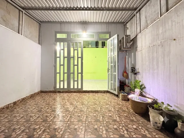 [DP132*] Cơ hội sở hữu nhà đẹp Đông Hưng Thuận sát CV Cây Sộp 3.x tỷ