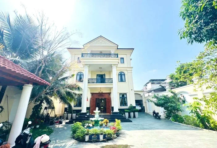 Giảm Thẳng 8Tỷ _Bán Biệt Thự 3 Tầng_MT Đường 30_Khu Bờ Sông-Hiệp Bình Chánh_TP.Thủ Đức_Ngang 17M