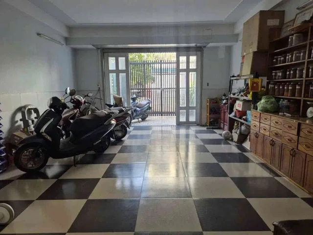 KHU BÀN CỜ TÂY THẠNH, LÊ TRỌNG TẤN - 100M2, NGANG 5M - 4 TẦNG - ĐƯỜNG 14M, CÓ LỀ - HƠN 13Tỷ