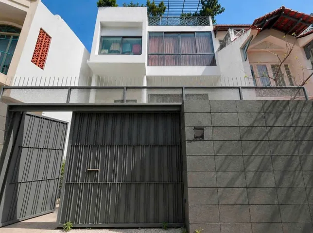 26 Tỷ! Bán Biệt Thự Hiếm Phú Nhuận - Khuôn Đất 157m2 nở hậu khủng 20,5m - 4 Tầng