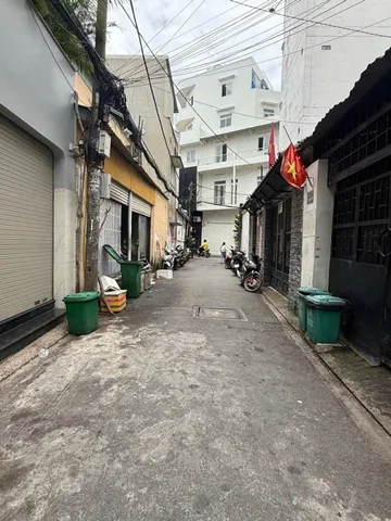 NGAY CỘNG HOÀ, LĂNG CHA CẢ - 68M2, NGANG GẦN 5M - HXH THÔNG, VÀI BƯỚC RA MT - HƠN 13Tỷ