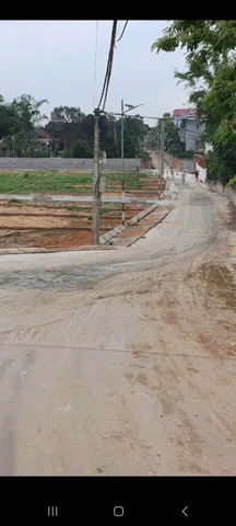 💥Bán Lô Thổ Cư Thất Gian, Châu Phong, Quế Võ, Mt 4.6m Dt 71m2 Giá 980 Triệu lh e Điệp 0395777369