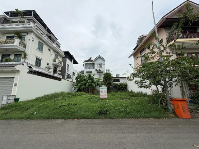 Đất Biệt Thự KDC Phú Nhuận_Bình Trưng Đông_Quận 2_Ngang 15M_Phù Hợp xây Văn Phòng & Villa