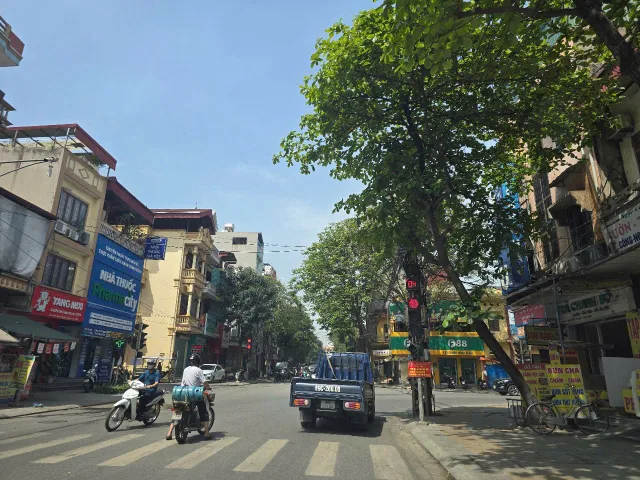 🏢Bán Nhà 2 Tầng Mặt Đường Thiên Đức, Vệ An, Chếch Chợ Yên Mt 2.7m Dt 46m2 Giá 4.8 Tỷ