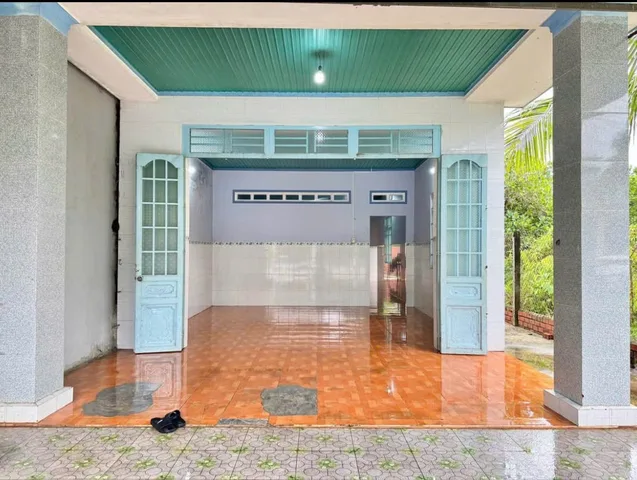 Nợ Bank bán gấp căn nhà ngay Lê Thị Sắc, Củ Chi, 135m2, 1 tỷ 2, SHR