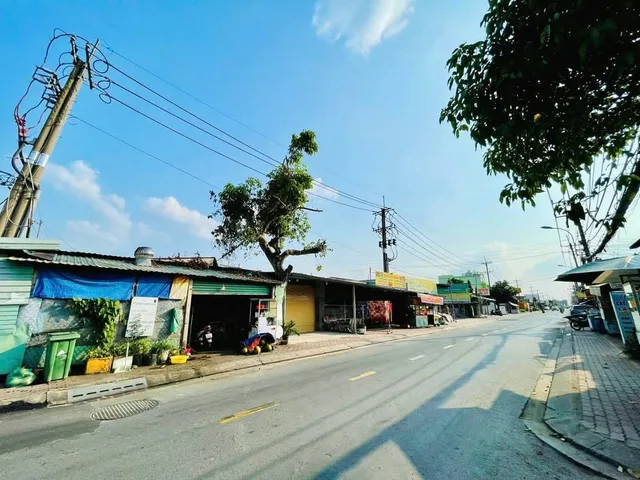 Bán Đất 117.5m2 có sẵn 112.7 m2 thổ cư giá 850 triệu tại Đường Tỉnh Lộ 2 Xã Tân An Hội Huyện Củ Chi TP. Hồ Chí Minh