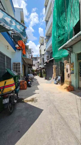 Bán Nhà riêng 87m2 có sẵn 87 m2 thổ cư giá 7.3 tỷ tại Đường Bình Long Phường Phú Thọ Hòa Quận Tân Phú TP. Hồ Chí Minh
