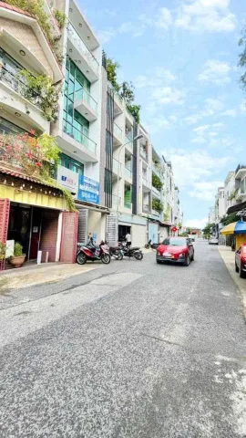🏠 NHÀ 5 TẦNG – HẺM 6M THÔNG TÔ HIỆU – GIÁP QUẬN 11 – 4x15M – GIÁ 11 TỶ