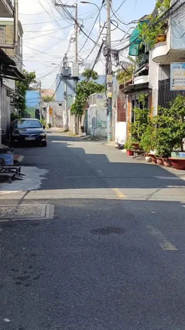 Bán Đất 100m2 có sẵn 100 m2 thổ cư tại Đường Trung Chánh 2 Xã Trung Chánh Huyện Hóc Môn TP. Hồ Chí Minh 491