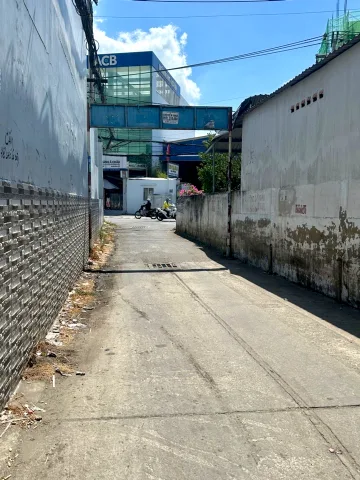 Bán Nhà riêng 48 m2 thổ cư giá 4.1 tỷ tại Đường Võ Văn Kiệt Phường  An Lạc Quận Bình Tân TP. Hồ Chí Minh
