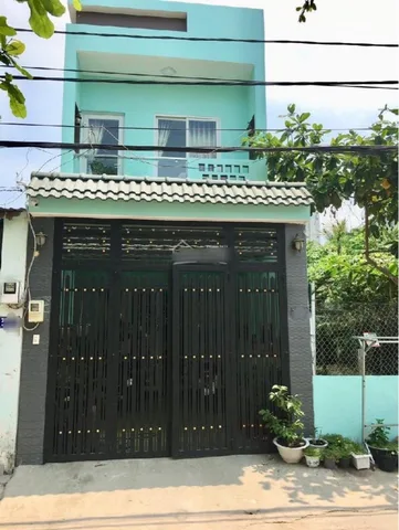 Bán Nhà riêng 80m2 có sẵn 80 m2 thổ cư giá 6.4 tỷ tại Đường Hương Lộ 2 Phường Bình Trị Đông Quận Bình Tân TP. Hồ Chí Minh
