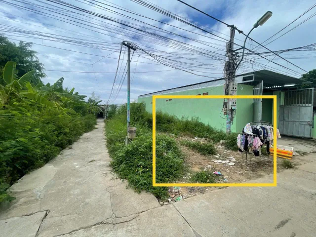 Bán Đất 148.6m2 có sẵn 148.6 m2 thổ cư giá 2.95 tỷ tại hẻm Đường Nguyễn Xiển Xã Vĩnh Phương Thành phố Nha Trang Khánh Hòa