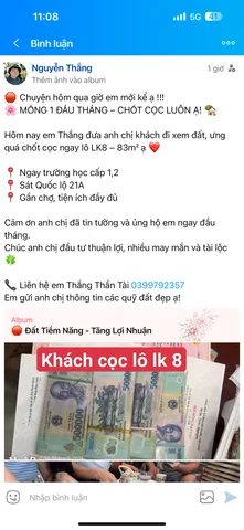 Bán Đất 80m2 có sẵn 80 m2 thổ cư giá 490 triệu tại Thị trấn Ba Hàng Đồi Huyện Lạc Thủy Hòa Bình