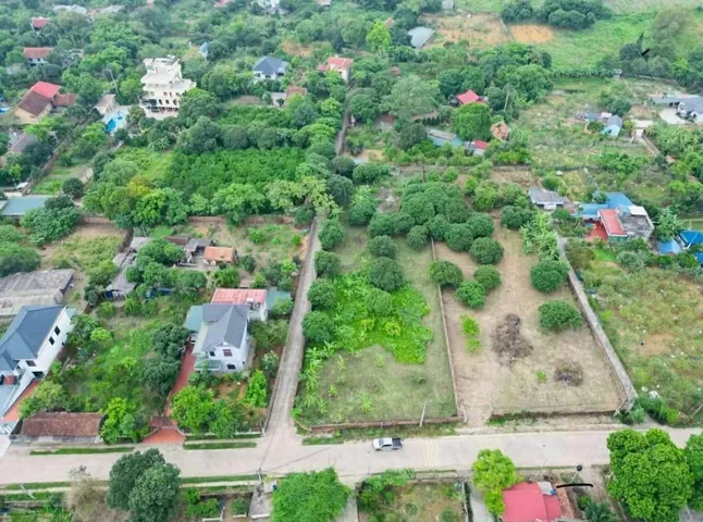 2931m có 150m thổ cư - lô góc 2 mặt tiền - tại Xã Hòa Sơn Huyện Lương Sơn Hòa Bình