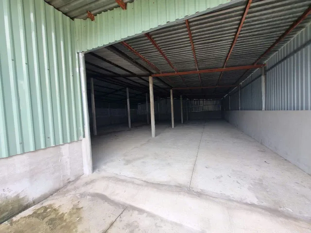 (A32) Cho thuê Kho, nhà xưởng 400m2 giá 8 triệu tại Đường Nguyễn Kim Cương Xã Tân Thạnh Đông Huyện Củ Chi TP. Hồ Chí Minh