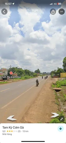 Bán Đất 287m2 có sẵn 100 m2 thổ cư giá 5.15 tỷ tại Xã Cuor Đăng Huyện Cư M'gar Đắk Lắk