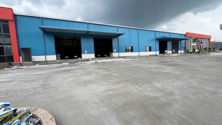 Cho thuê Kho, nhà xưởng 10168m2 giá 865 triệu tại - Chọn - Xã Dầu Giây Đồng Nai