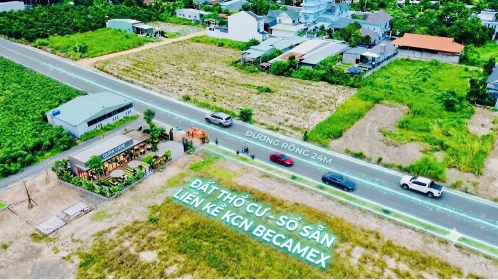 Đất TP. Phường Chơn Thành - Đồng Nai