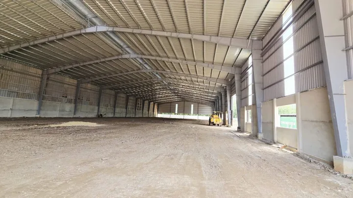 Cho thuê Kho, nhà xưởng 3000m2 giá 255 triệu tại Phường Chánh Phú Hòa Thị xã Bến Cát Bình Dương