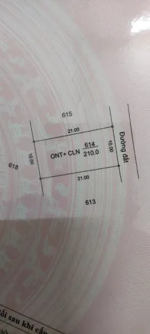 Bán Đất 210m2 có sẵn 60 m2 thổ cư giá 890 triệu tại Xã Cuor Đăng Huyện Cư M'gar Đắk Lắk