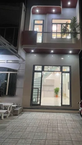 Bán rẻ lại căn nhà riêng mới cuối Phan Văn Hớn Hóc Môn 435 Triệu