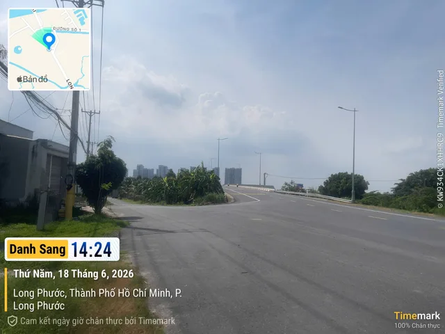 🔥 QUỸ ĐẤT SIÊU KHỦNG 9.416M² – SÁT VINHOMES GRAND PARK QUA CẦU LONG ĐẠI – CHỈ 250 TỶ 🔥