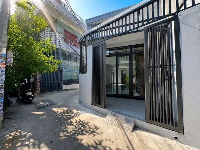Bán Nhà riêng 58m2 có sẵn 58 m2 thổ cư giá 4.5 tỷ tại hẻm Đường Phú Xương Phường Vĩnh Hải Thành phố Nha Trang Khánh Hòa