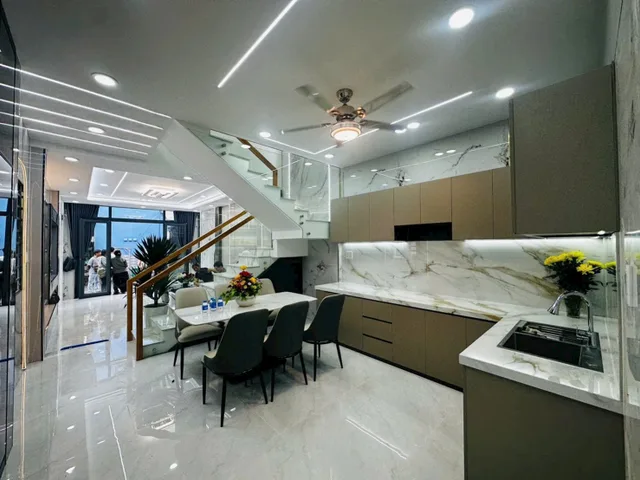 TRẦN THỊ HÈ HIỆP THÀNH CITY 64M² HẺM XE HƠI THÔNG 2 TẦNG 3PN 4.85 TỶ