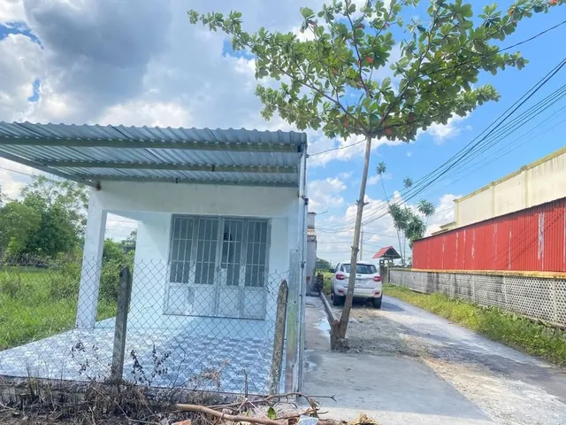 Chủ ngộp bán gấp nhà 80m2 ngay X.Trung Lập Hạ , Củ Chi Giá 575 triệu