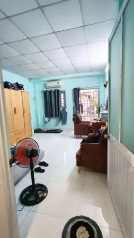 ĐƯỜNG SỐ 5 GIÁP TÂN PHÚ NGANG 5M 75M² HẺM THÔNG XE HƠI 2 TẦNG 5.45 TỶ
